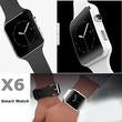 Montre Intelligente Connectée Smartwatch DELUXE X6