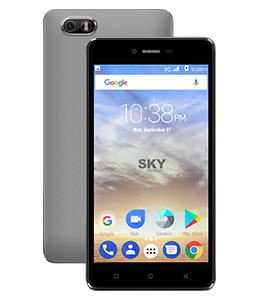 Sky Platinum 5M - 16GB - 1GB RAM - 8MP  -  780 DH