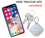 Mini traceur GPS Anti-Perte connecté " iOS/Android"