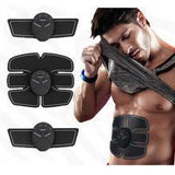 SMART FITNESS : Stimulateur abdominaux