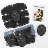 SMART FITNESS : Stimulateur abdominaux
