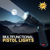 TORCHE PISTOLET (MULTI-FONCTION)