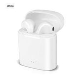 Écouteurs Sans Fil Double oreille avec Cas de Charge Mini