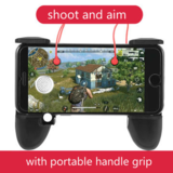 Manette De Jeu PUBG Mobile Wireless W11+ Gamepad Controller Remote Pour IPhone Android