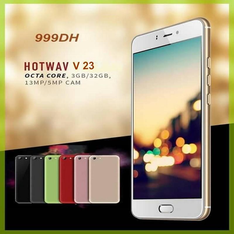 cosmos Hotwav V23 -32Go- 3Go RAM -2 SIM- 4G