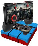 Manette De Jeu PUBG Mobile Wireless W11+ Gamepad Controller Remote Pour IPhone Android