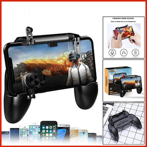 Manette De Jeu PUBG Mobile Wireless W11+ Gamepad Controller Remote Pour IPhone Android